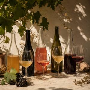 Natural Wine Tasting