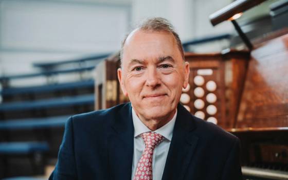 Lunchtime Organ Concert 2026/27: Thomas Trotter - The Best of Best