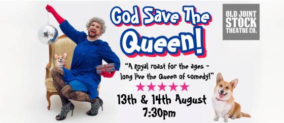 God Save The Queen