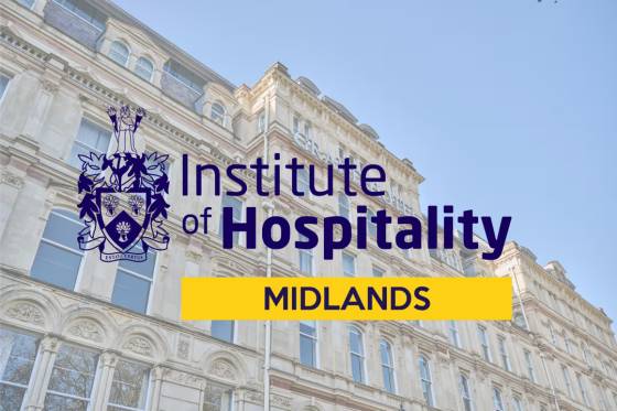 Institute of Hospitality Midlands Region Charity Dinner 2026