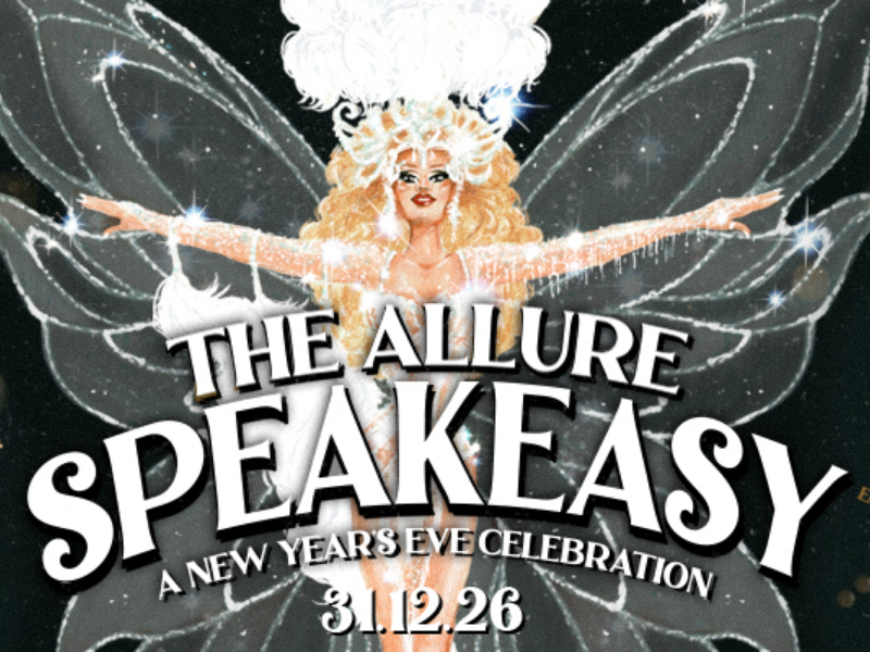 The Allure Speakeasy - A New Years Eve Celebration