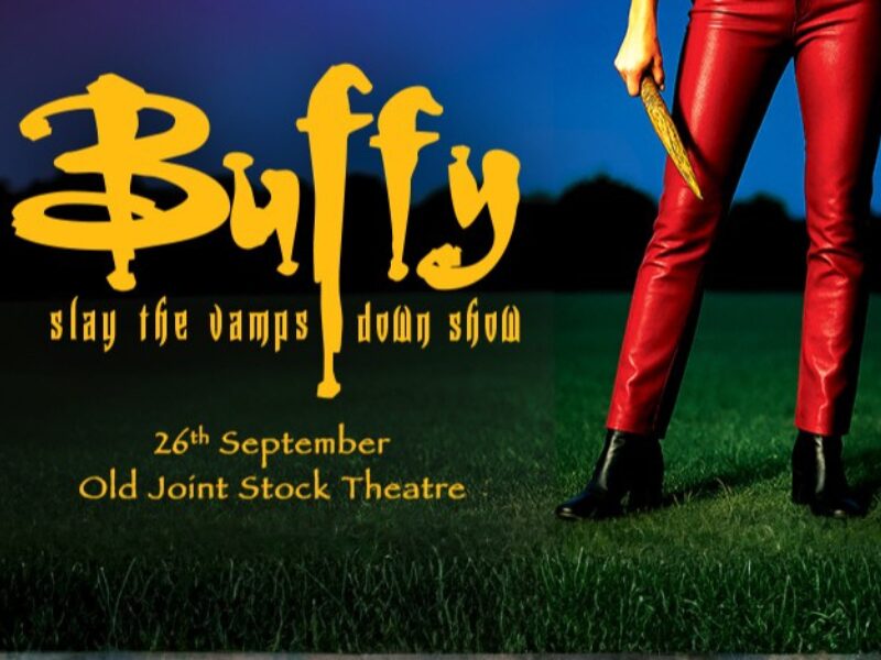 Slay The Vamps Down: A Buffy Burlesque Parody
