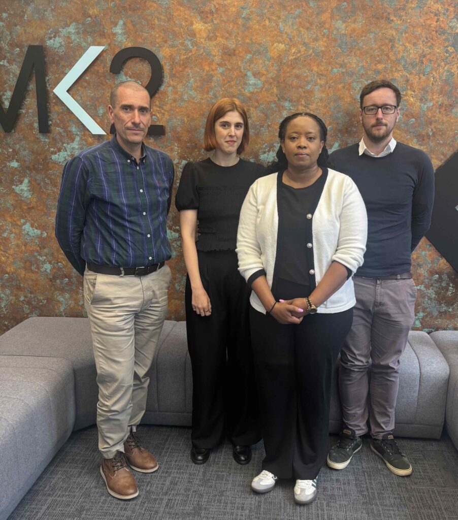 MK2 Real Estate adds to Accounts Team 1 Accounts Team