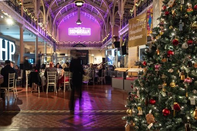 BMAG at christmas