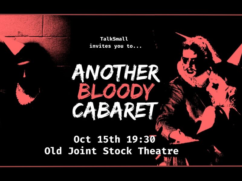 Another Bloody Cabaret