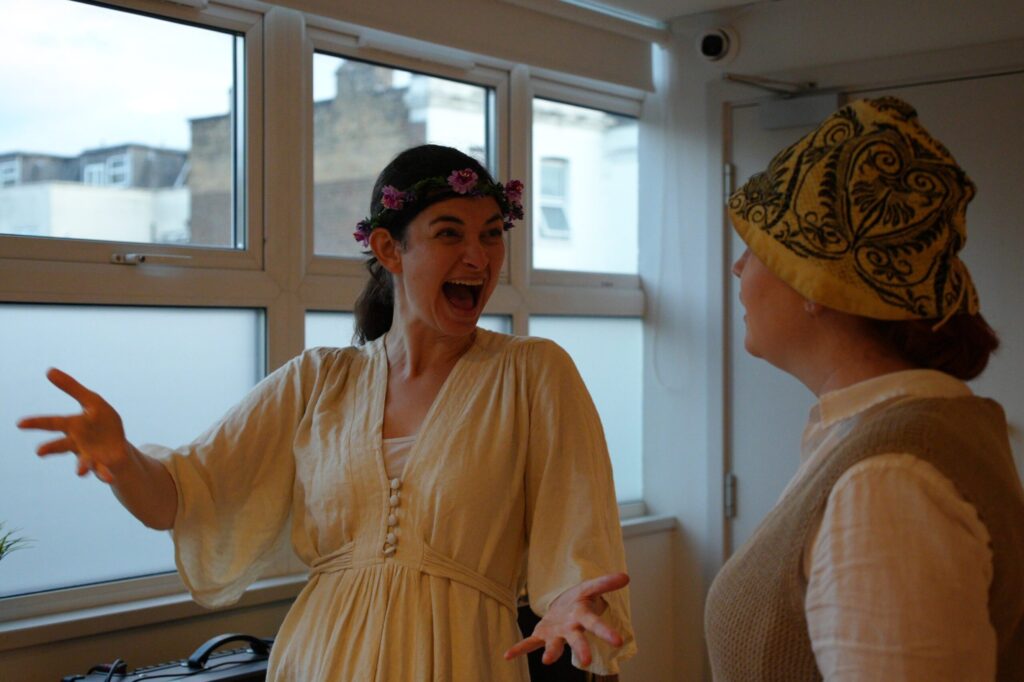 The Whole Pack Theatre Presents As You Like It