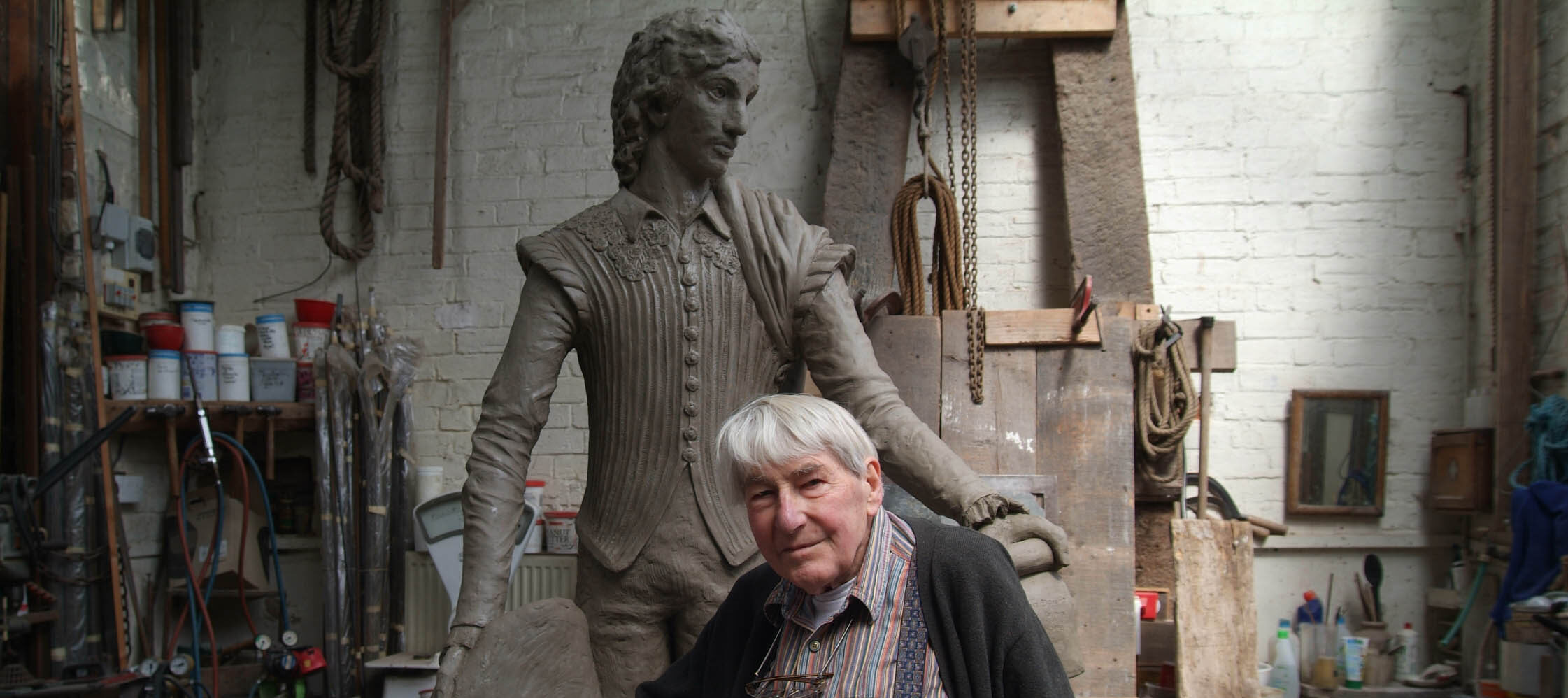 John Poole (by Nic Gaunt)