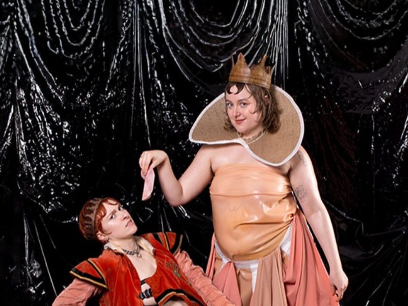 Speakerphone Productions and Soho Theatre present HAM by Hotter Project