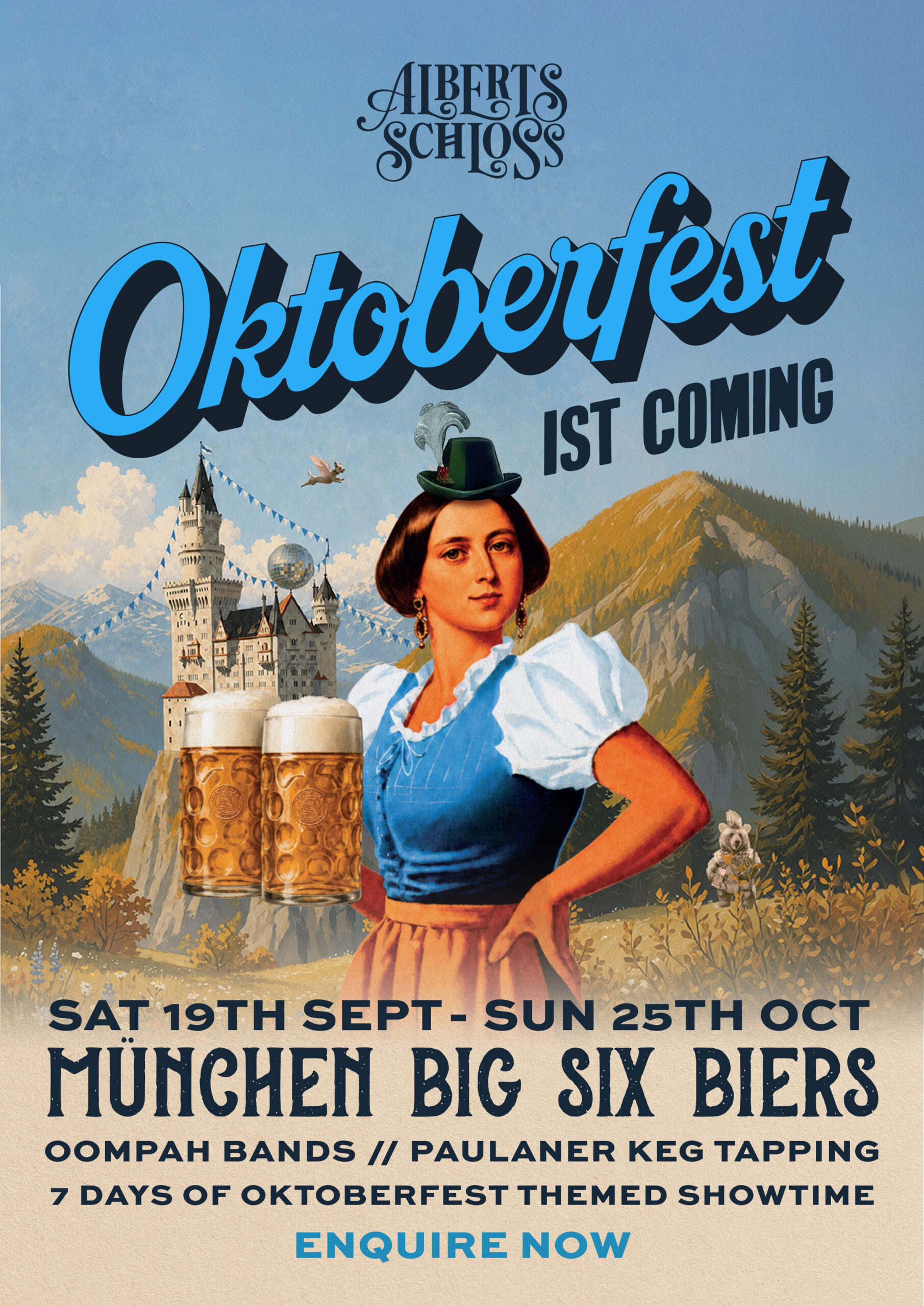 Oktoberfest Invitation 2026 WEB