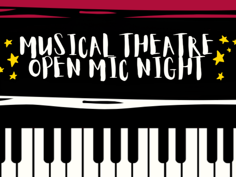 Open Mic Night 3 Open Mic Night