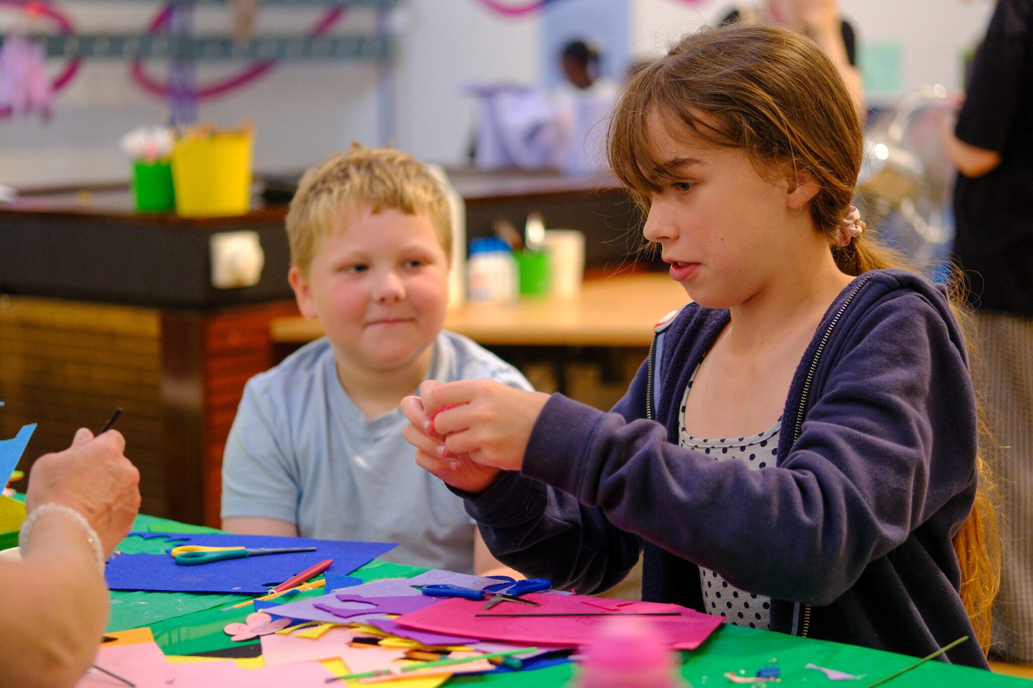 Art Club - October Half Term