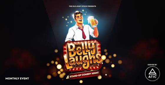 Belly Laughs: Stand-Up Comedy