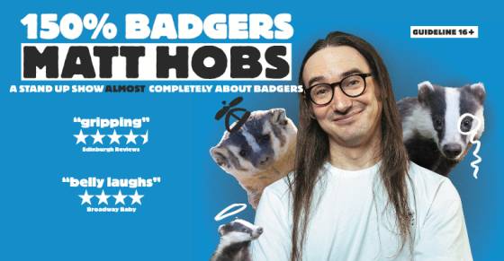 Matt Hobs: 150% Badgers