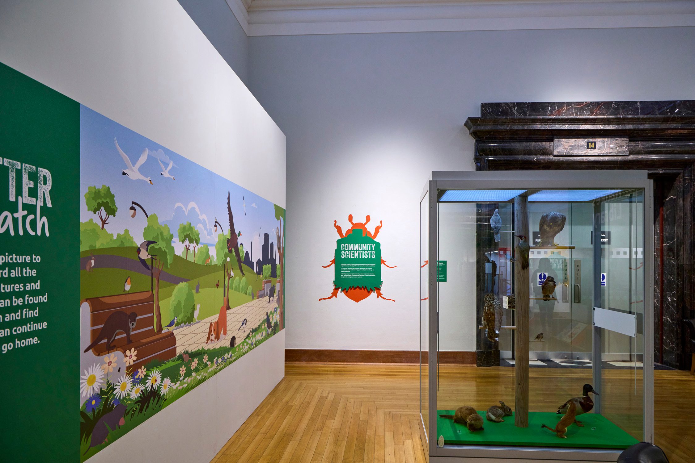 My First Museum Tour - Summer