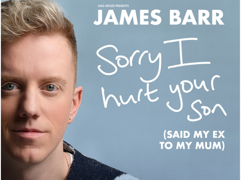James Barr: Sorry I Hurt Your Son (Said My Ex To My Mum) 6 James Barr: Sorry I Hurt Your Son (Said My Ex To My Mum)