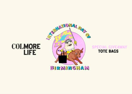 International Day of Birmingham: Colmore Life giveaway