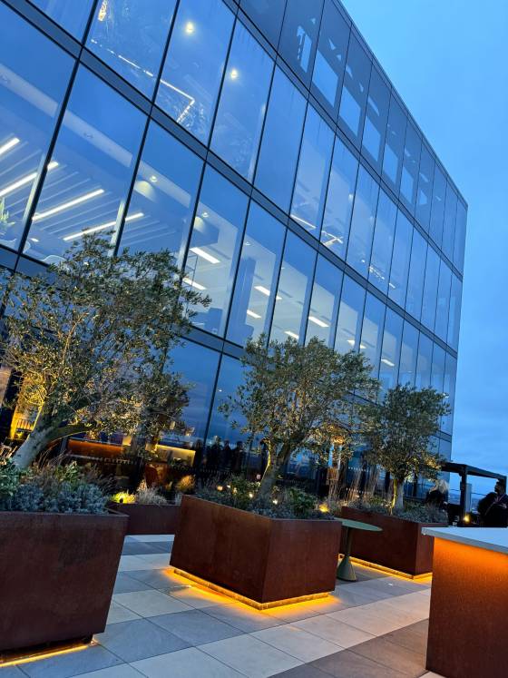 RLK Business Networking - 103 Colmore Row - 6 October