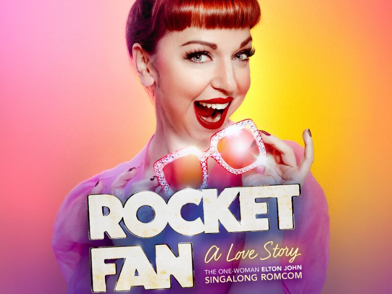 Rocket Fan