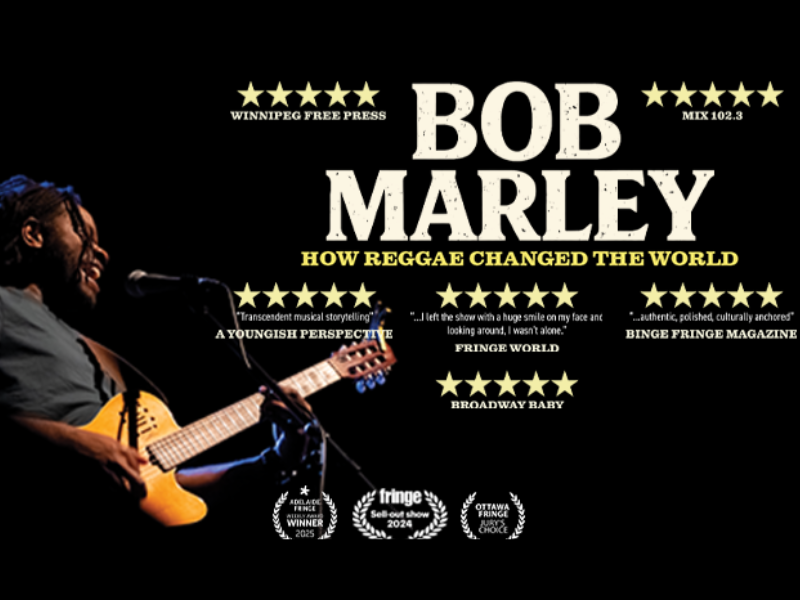 Bob Marley - How Reggae Changed The World