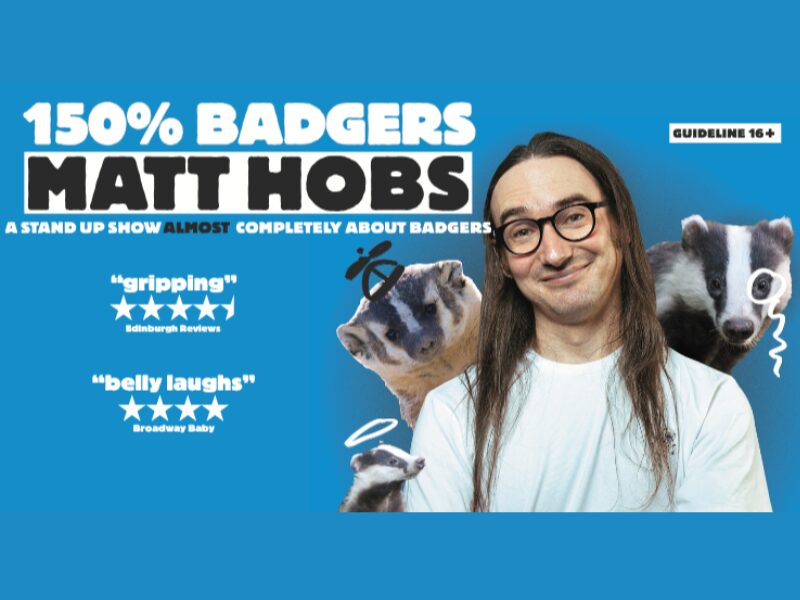 150% Badgers