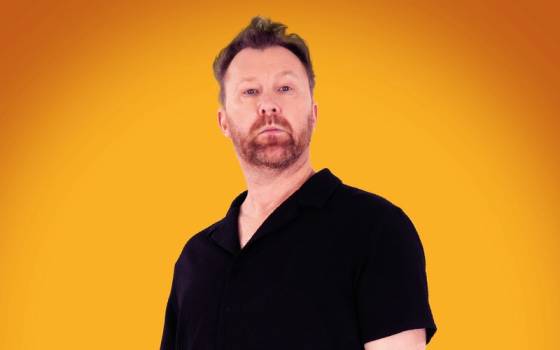 Jason Byrne: 30 Years Byrning