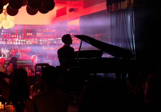Cabaret and Cabernet - Musical Theatre Thursdays.