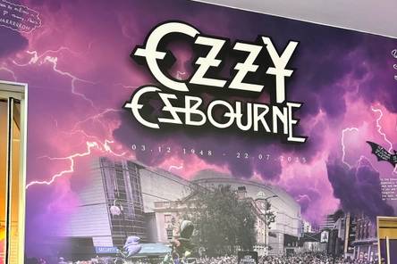 Ozzy Osbourne: Farewell to 'Working Class Hero' Tour