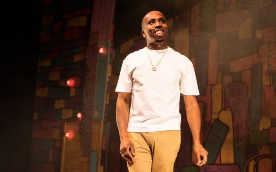 Kiell Smith Bynoe's Kool Story Bro