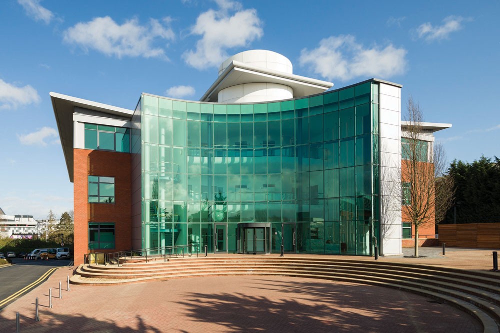 3 Trinity Park