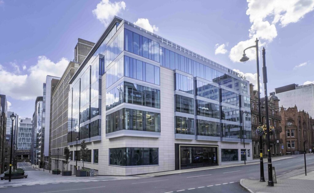 Estilo Completes Redevelopment of 35 Newhall Street and Secures CAT A+ Fit Out Appointment