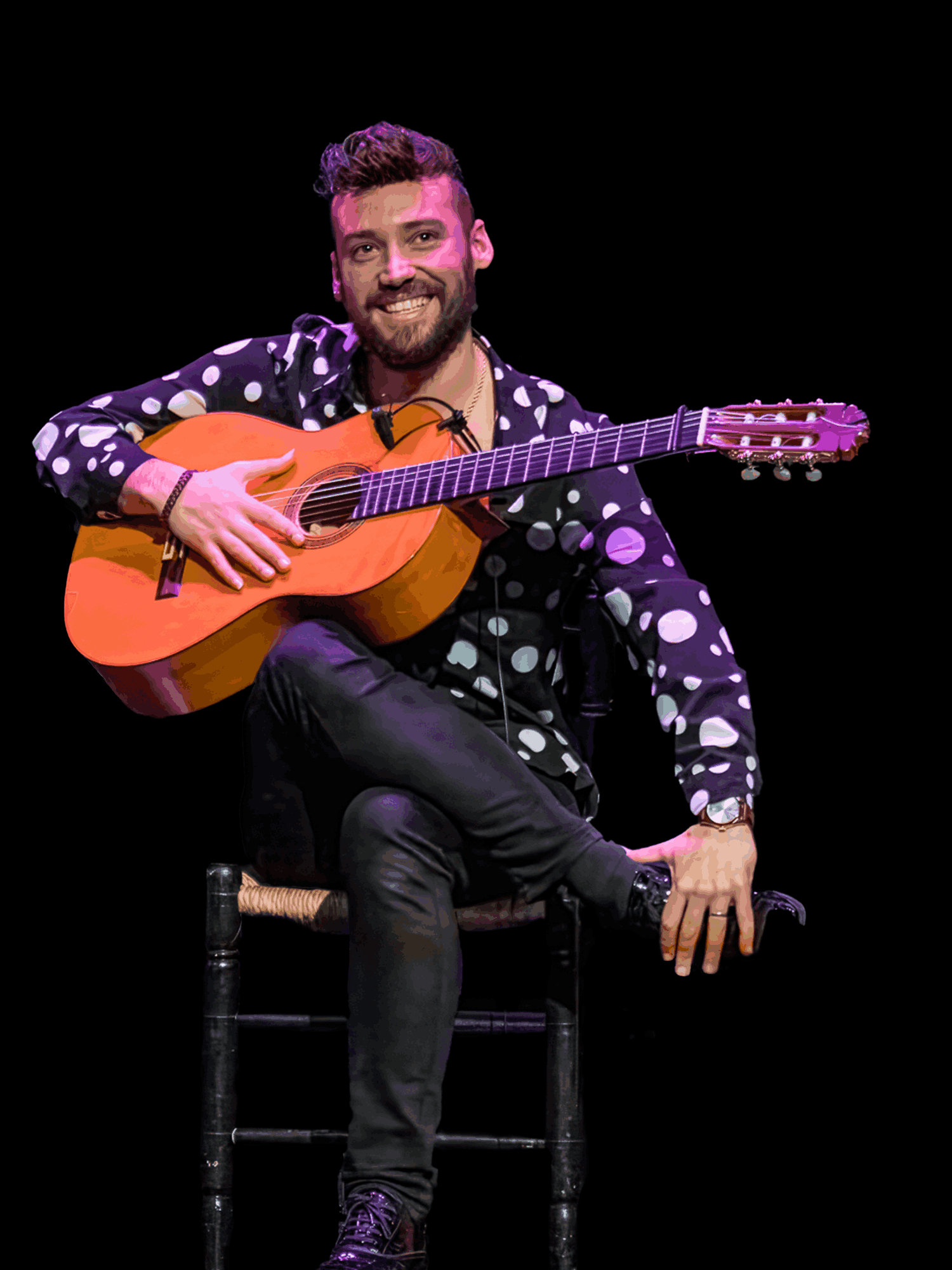 Daniel Martinez Flamenco Company: Al Compas Del Querer