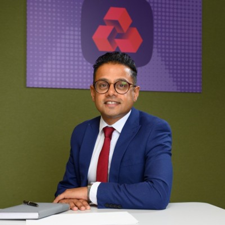 Dipesh Mistry
