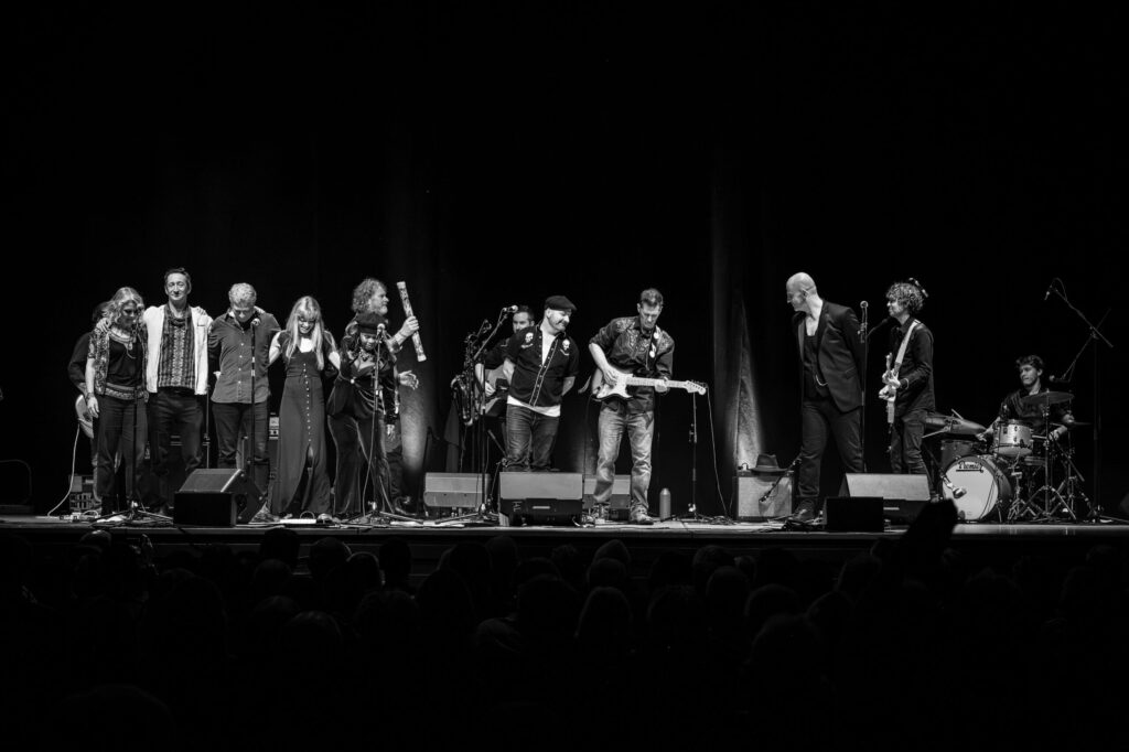Further On Up the Road: Celebrating 50 years of The Last Waltz
