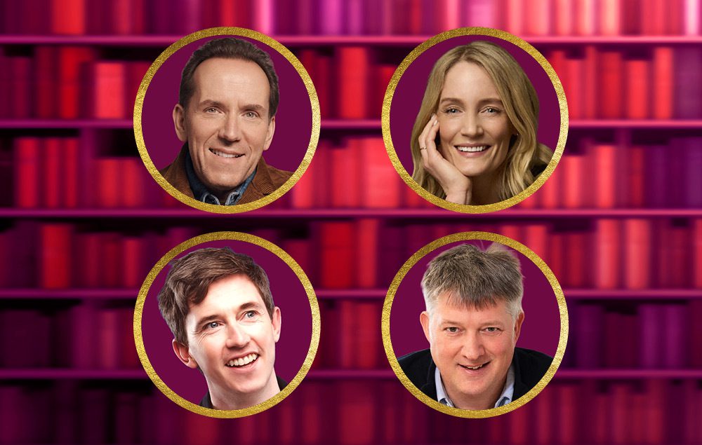 Between the Covers Live: Celebrating Agatha Christie