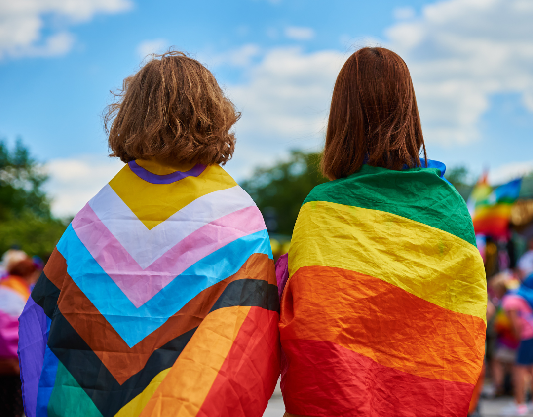 LGBTQ+ Mentoring