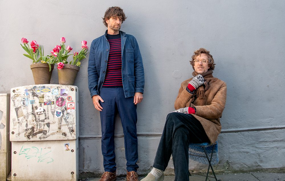 Kings of Convenience