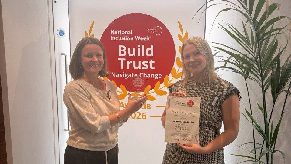 National Inclusion Awards