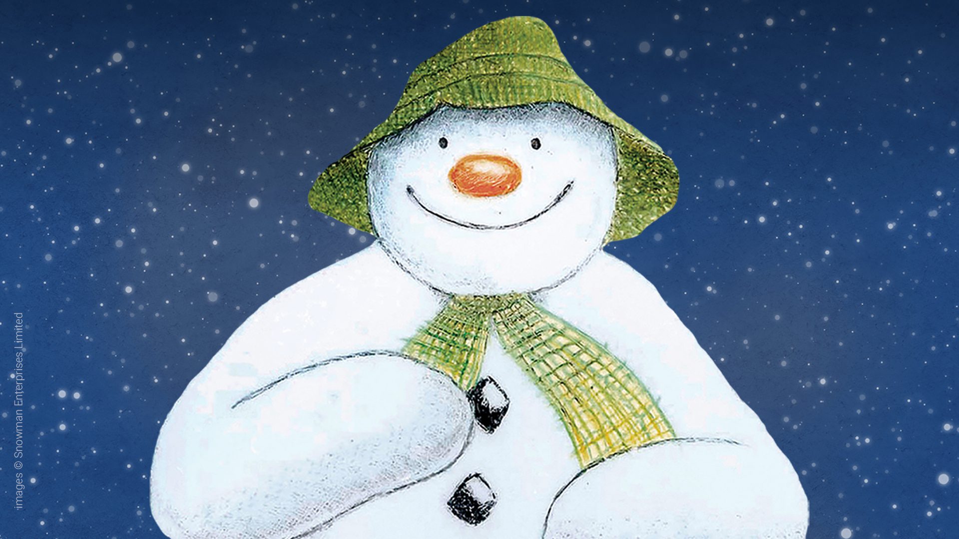 The Snowman: Film with Live Orchestra