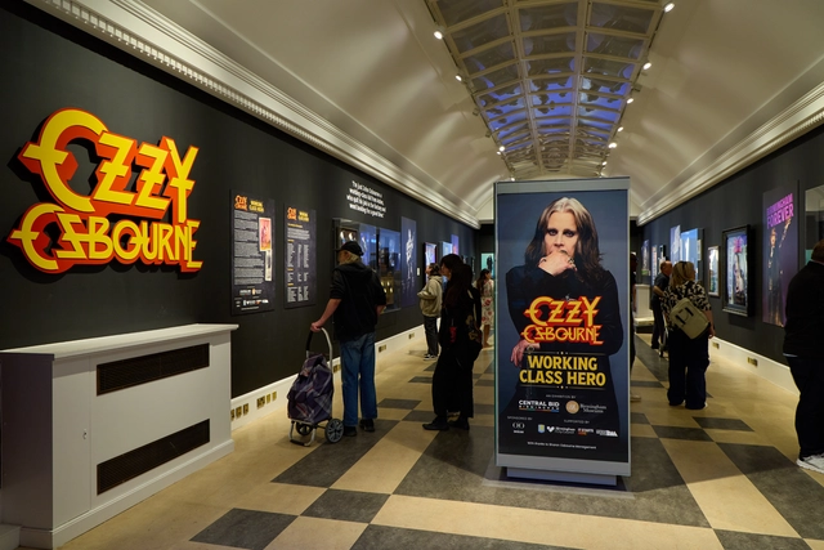 Ozzy Exhibition