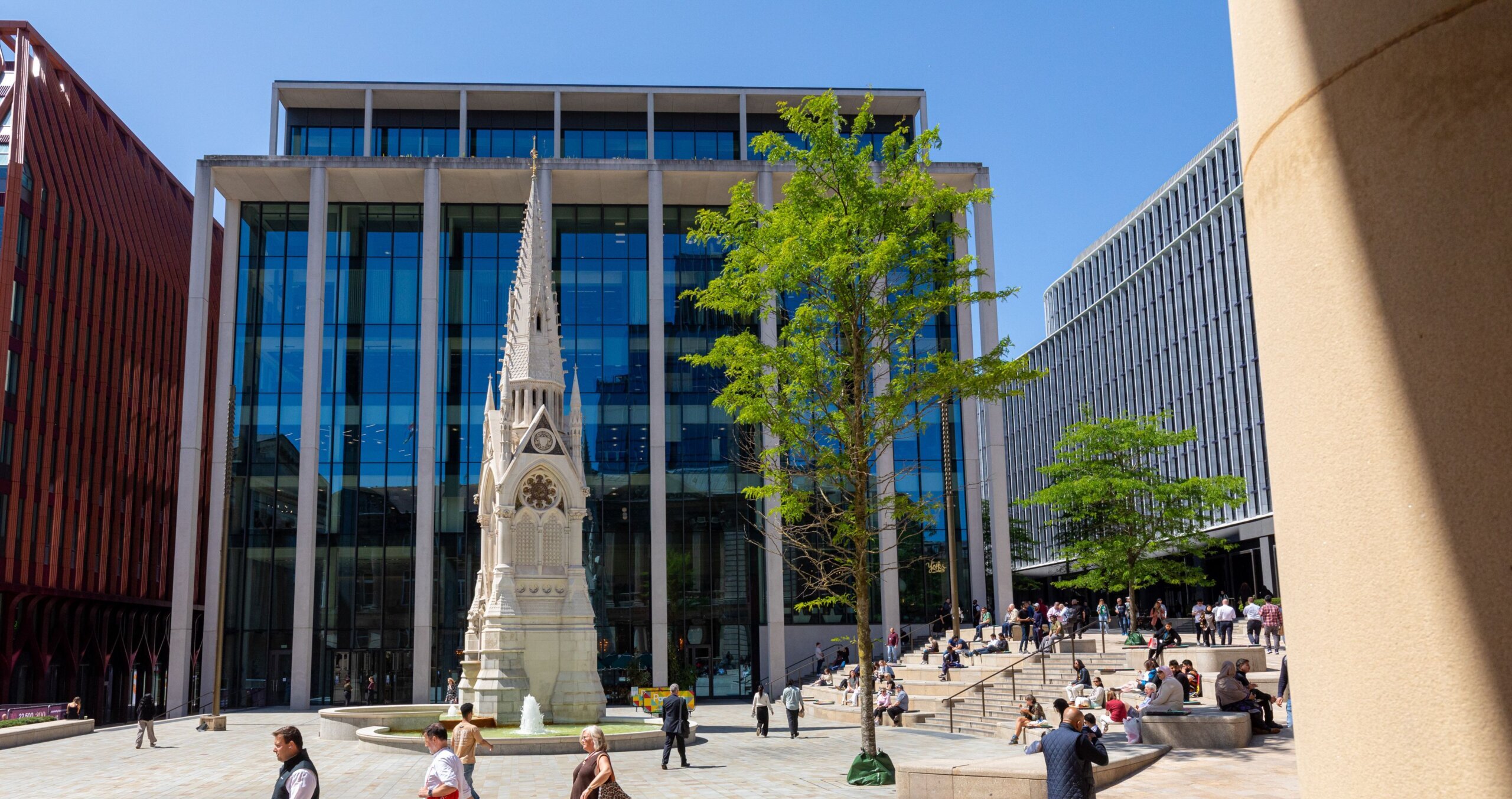 Ward Hadaway's Birmingham office