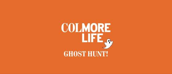 Colmore Ghost Hunt 👻