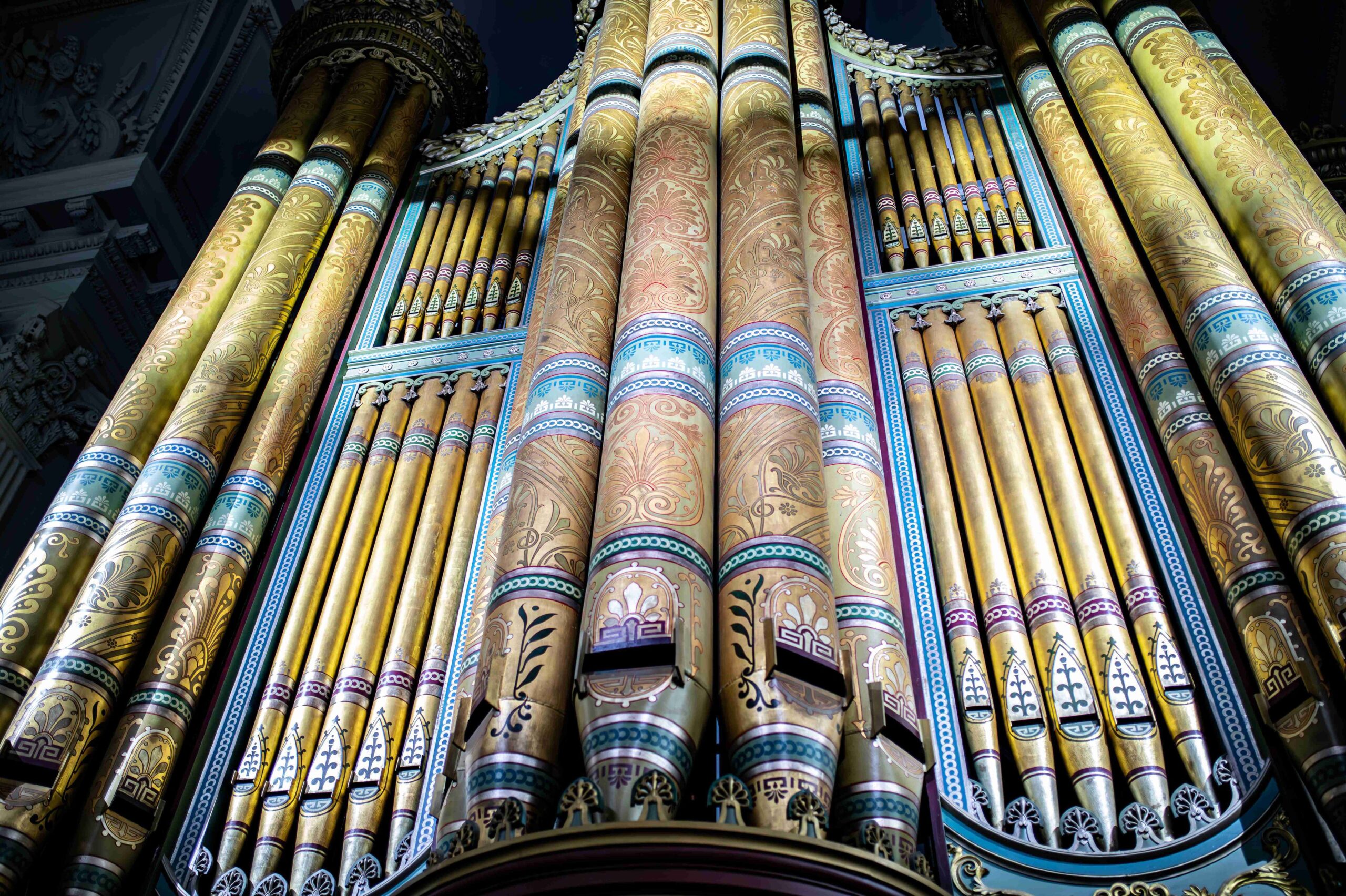 Lunchtime Organ Concert 2026/27: Thomas Trotter at Town Hall