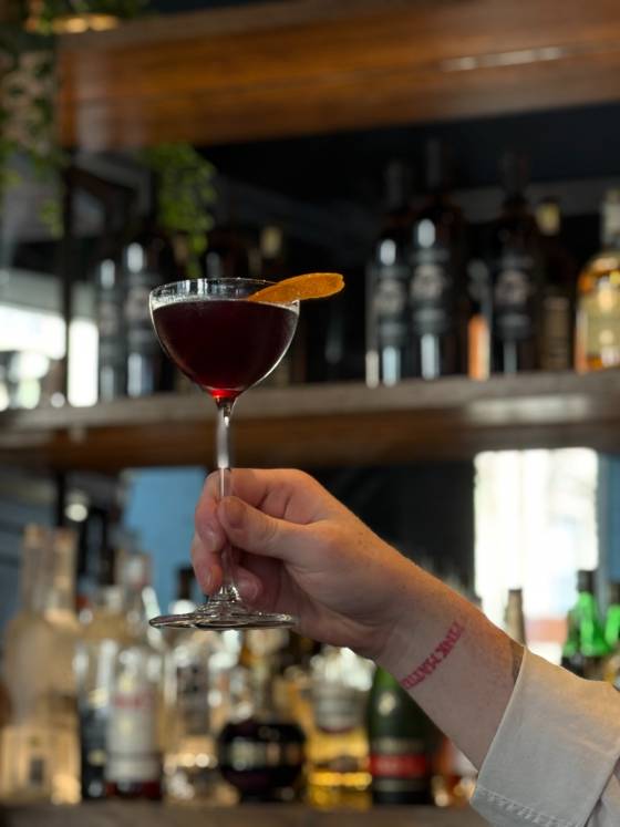 Negroni week at Cow & Sow