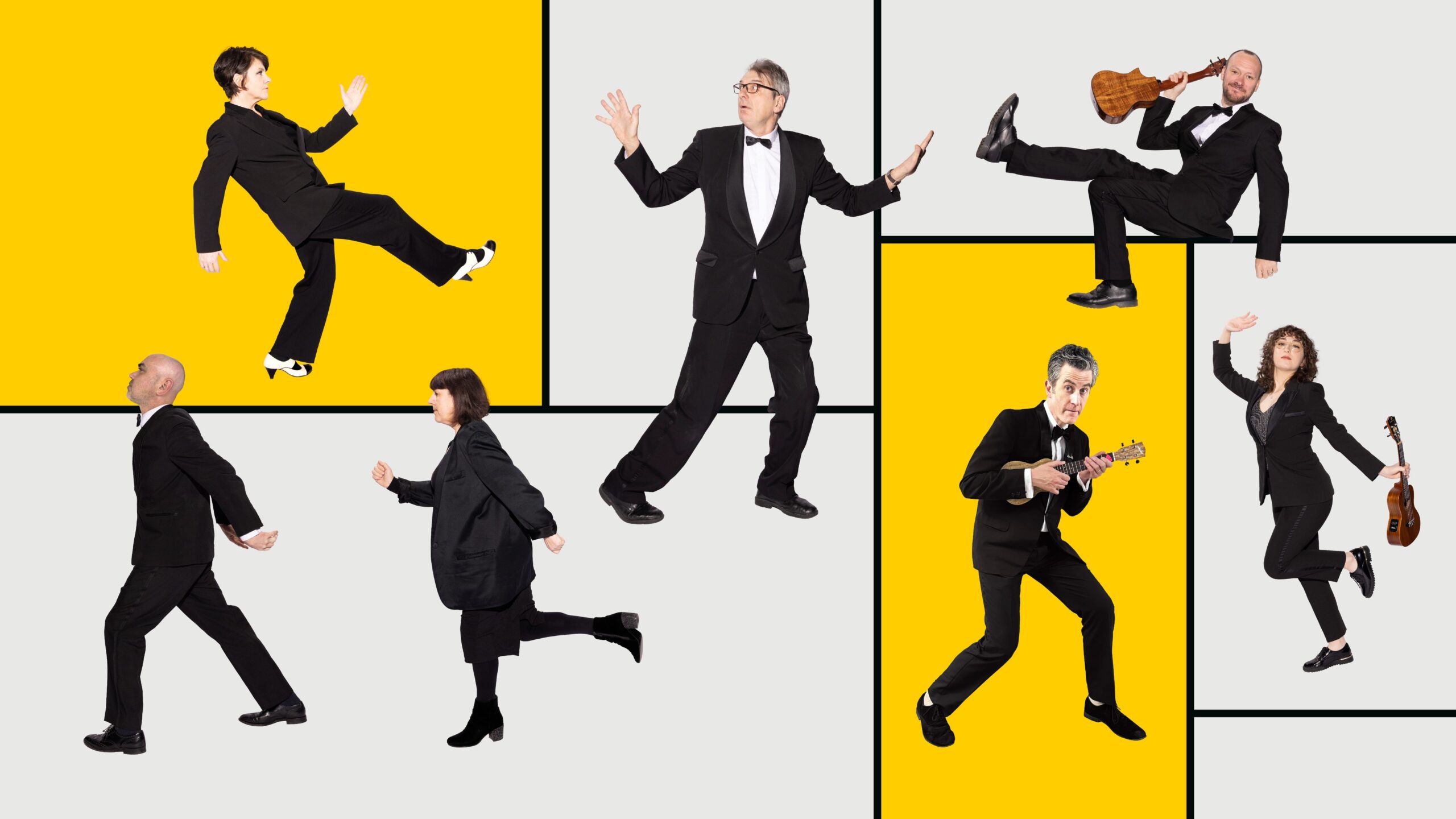 The Ukulele Orchestra of Great Britain: 40th Anniversary Concert