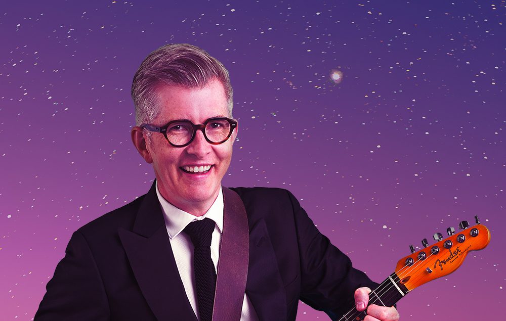 Gareth Malone Sing-A-Long-A-Gareth: At The Movies
