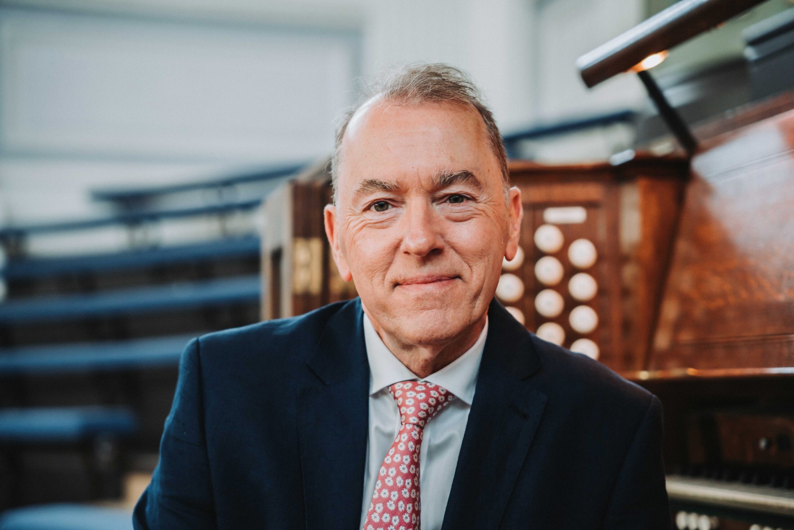 Lunchtime Organ Concert 2026/27: Thomas Trotter - Animal Magic