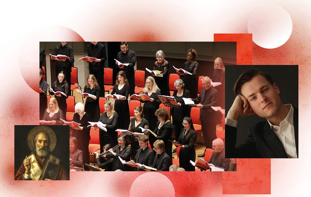 Ex Cathedra 2026-27: Britten at Christmas