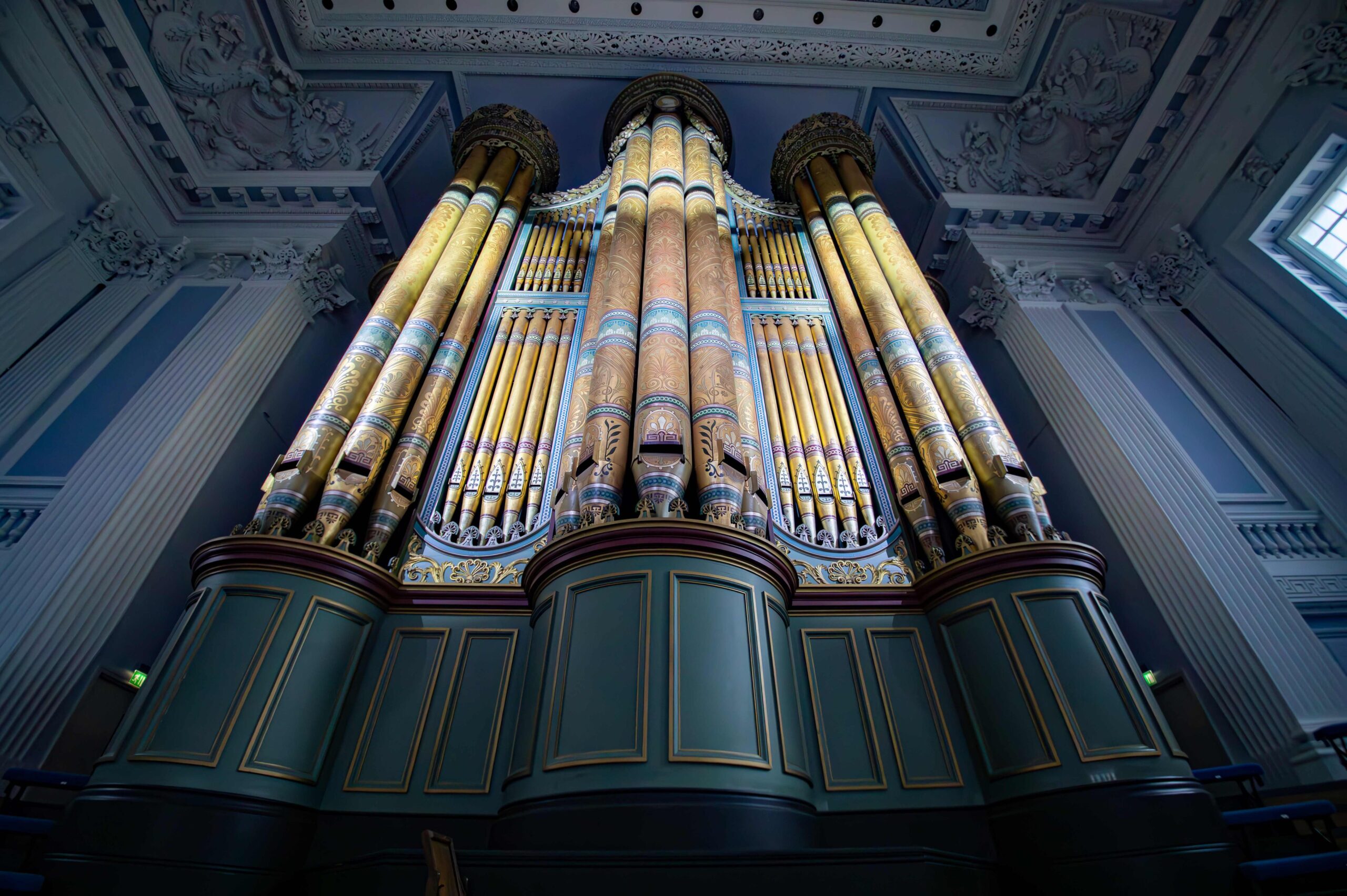 Lunchtime Organ Concert 2026/27: Thomas Trotter - Celebrating St David's Day