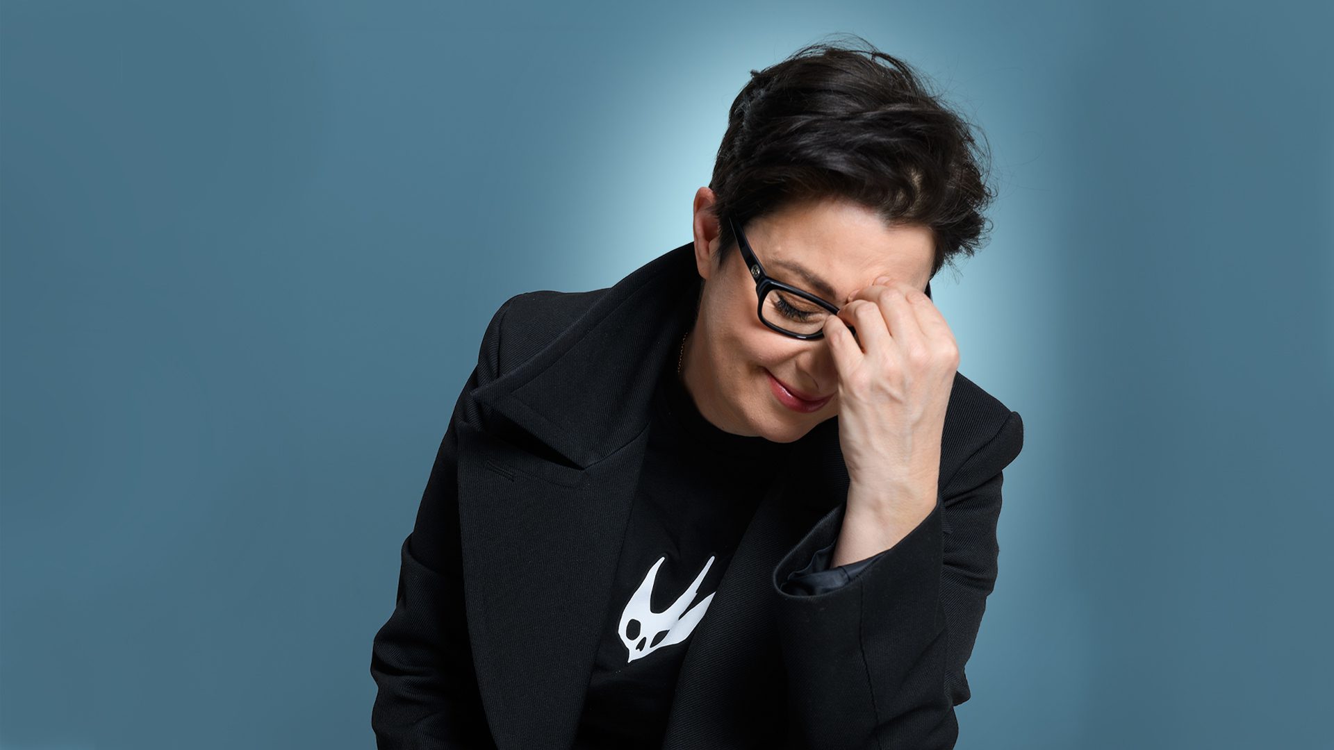 The Eternal Shame of Sue Perkins