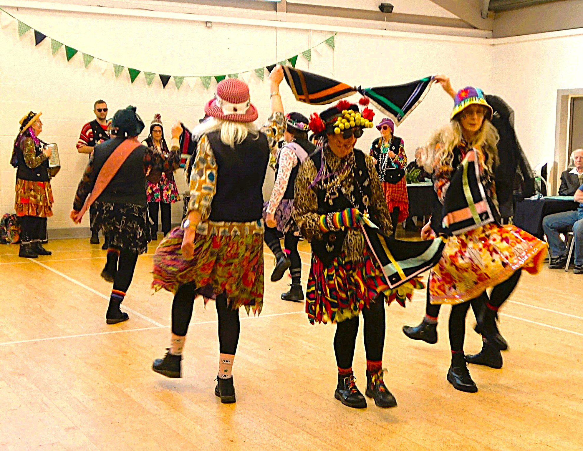 A Winter Tradition with the Brummie Gems